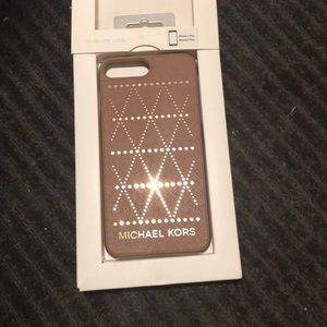 Michael Kors Phone Case - iPhone 7plus/8plus
